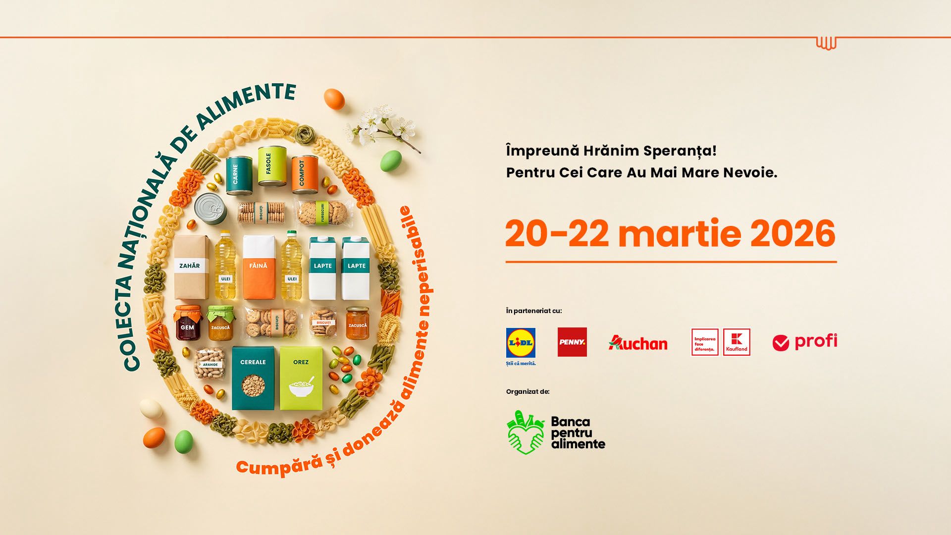 Colecta Națională de Alimente